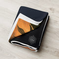 About my Brain Institute Blankets Wairaka Goddess Throw Blanket