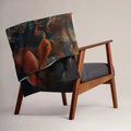 About my Brain Institute Blankets Yemoja Goddess Throw Blanket