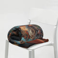 About my Brain Institute Blankets Yemoja Goddess Throw Blanket