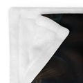 About my Brain Institute Blankets Yemoja Goddess Throw Blanket