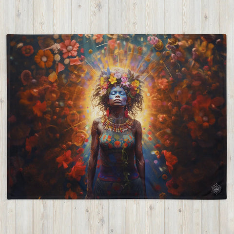 About my Brain Institute Blankets Yhi Spirit Throw Blanket