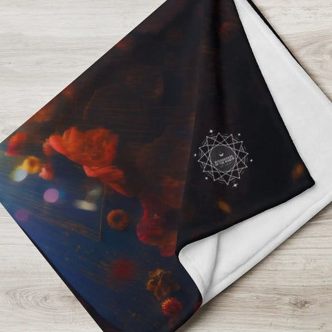 About my Brain Institute Blankets Yhi Spirit Throw Blanket