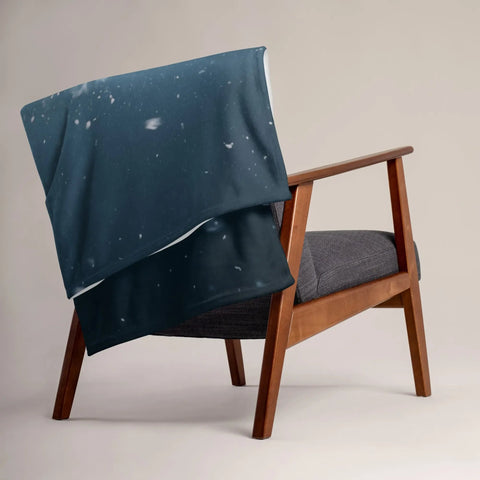 About my Brain Institute Blankets Zonget Goddess Throw Blanket