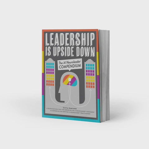 About my Brain Institute Books The i4 Neuroleader™ Compendium Book