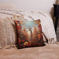 About my Brain Institute Cushion Covers 18″×18″ Giraffe Spirit Animal Cushion Covers
