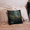 About my Brain Institute Cushion Covers 18″×18″ Gorilla Spirit Animal Cushion Covers