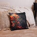 About my Brain Institute Cushion Covers 18″×18″ Hummingbird Spirit Animal Cushion Covers