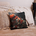About my Brain Institute Cushion Covers 18″×18″ Koi Fish Spirit Animal Cushion Covers