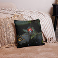 About my Brain Institute Cushion Covers 18″×18″ Ladybug Spirit Animal Cushion Covers
