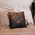 About my Brain Institute Cushion Covers 18″×18″ Neang Neak Goddess Cushion Covers
