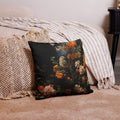 About my Brain Institute Cushion Covers 18″×18″ Nightingale Spirit Animal Cushion Covers
