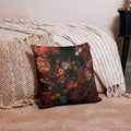 About my Brain Institute Cushion Covers 18″×18″ Otter Spirit Animal Cushion Covers