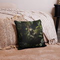 About my Brain Institute Cushion Covers 18″×18″ Sloth Spirit Animal Cushion Covers