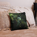 About my Brain Institute Cushion Covers 18″×18″ Snake Spirit Animal Cushion Covers