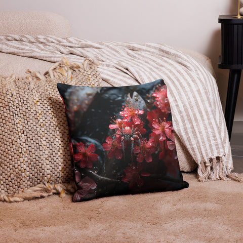 About my Brain Institute Cushion Covers 18″×18″ Spider Spirit Animal Cushion Covers