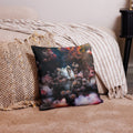About my Brain Institute Cushion Covers 18″×18″ Swan Spirit Animal Cushion Covers