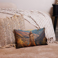 About my Brain Institute Cushion Covers 20″×12″ Amalur Goddess Cushion Covers