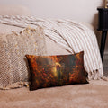 About my Brain Institute Cushion Covers 20″×12″ Brigid Goddess Cushion Covers