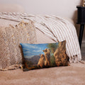 About my Brain Institute Cushion Covers 20″×12″ Camel Spirit Animal Cushion Covers