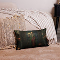 About my Brain Institute Cushion Covers 20″×12″ Cerridwen Goddess Cushion Covers