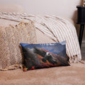 About my Brain Institute Cushion Covers 20″×12″ Condor Spirit Animal Cushion Covers