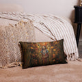 About my Brain Institute Cushion Covers 20″×12″ Corn Mother Goddess Cushion Covers