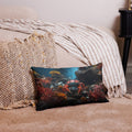 About my Brain Institute Cushion Covers 20″×12″ Crab Spirit Animal Cushion Covers