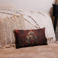 About my Brain Institute Cushion Covers 20″×12″ Durga Goddess Cushion Covers