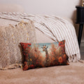 About my Brain Institute Cushion Covers 20″×12″ Giraffe Spirit Animal Cushion Covers