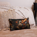 About my Brain Institute Cushion Covers 20″×12″ Goose Spirit Animal Cushion Covers