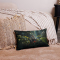 About my Brain Institute Cushion Covers 20″×12″ Gorilla Spirit Animal Cushion Covers