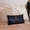 About my Brain Institute Cushion Covers 20″×12″ Hine-Nui-Te-Pō Goddess Cushion Covers