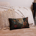 About my Brain Institute Cushion Covers 20″×12″ Jaguar Spirit Animal Cushion Covers