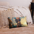 About my Brain Institute Cushion Covers 20″×12″ Lemanja Goddess Cushion Covers