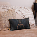 About my Brain Institute Cushion Covers 20″×12″ Lilith Goddess Cushion Covers