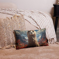 About my Brain Institute Cushion Covers 20″×12″ Llama Spirit Animal Cushion Covers