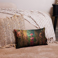 About my Brain Institute Cushion Covers 20″×12″ Mae Phosop Goddess Cushion Covers