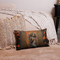 About my Brain Institute Cushion Covers 20″×12″ Mami Wata Goddess Cushion Covers