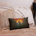 About my Brain Institute Cushion Covers 20″×12″ Mau Thuong Ngan Goddess Cushion Covers