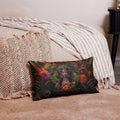 About my Brain Institute Cushion Covers 20″×12″ Neang Neak Goddess Cushion Covers