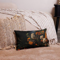 About my Brain Institute Cushion Covers 20″×12″ Nightingale Spirit Animal Cushion Covers
