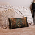 About my Brain Institute Cushion Covers 20″×12″ Nisaba Goddess Cushion Covers
