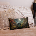 About my Brain Institute Cushion Covers 20″×12″ Orca Whale Spirit Animal Cushion Covers
