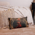 About my Brain Institute Cushion Covers 20″×12″ Oya Goddess Cushion Covers