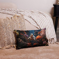 About my Brain Institute Cushion Covers 20″×12″ Sea Turtle Spirit Animal Cushion Covers