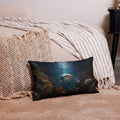 About my Brain Institute Cushion Covers 20″×12″ Shark Spirit Animal Cushion Covers