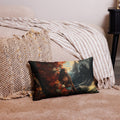 About my Brain Institute Cushion Covers 20″×12″ Sina-Uli Goddess Cushion Covers