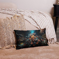 About my Brain Institute Cushion Covers 20″×12″ Starfish Spirit Animal Cushion Covers