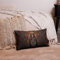 About my Brain Institute Cushion Covers 20″×12″ Ungnyeo Goddess Cushion Covers