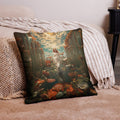 About my Brain Institute Cushion Covers 22″×22″ Aine Goddess Cushion Covers